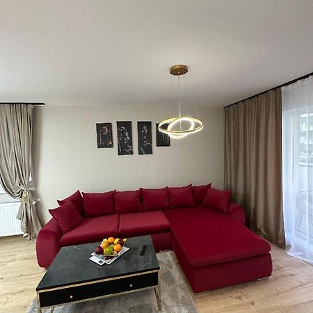 Coresi Luxury Apartments Брашов Екстер'єр фото
