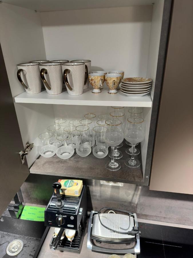 Coresi Luxury Apartments Брашов Екстер'єр фото