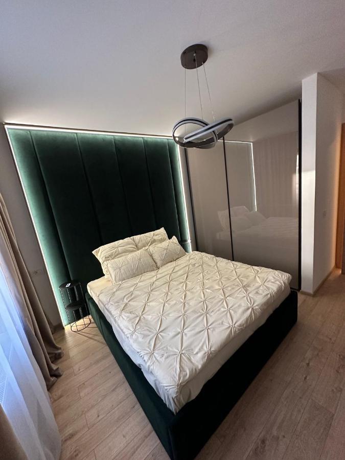 Coresi Luxury Apartments Брашов Екстер'єр фото