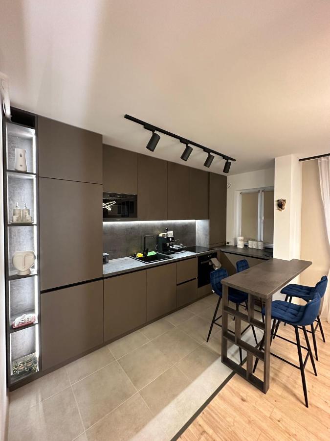 Coresi Luxury Apartments Брашов Екстер'єр фото