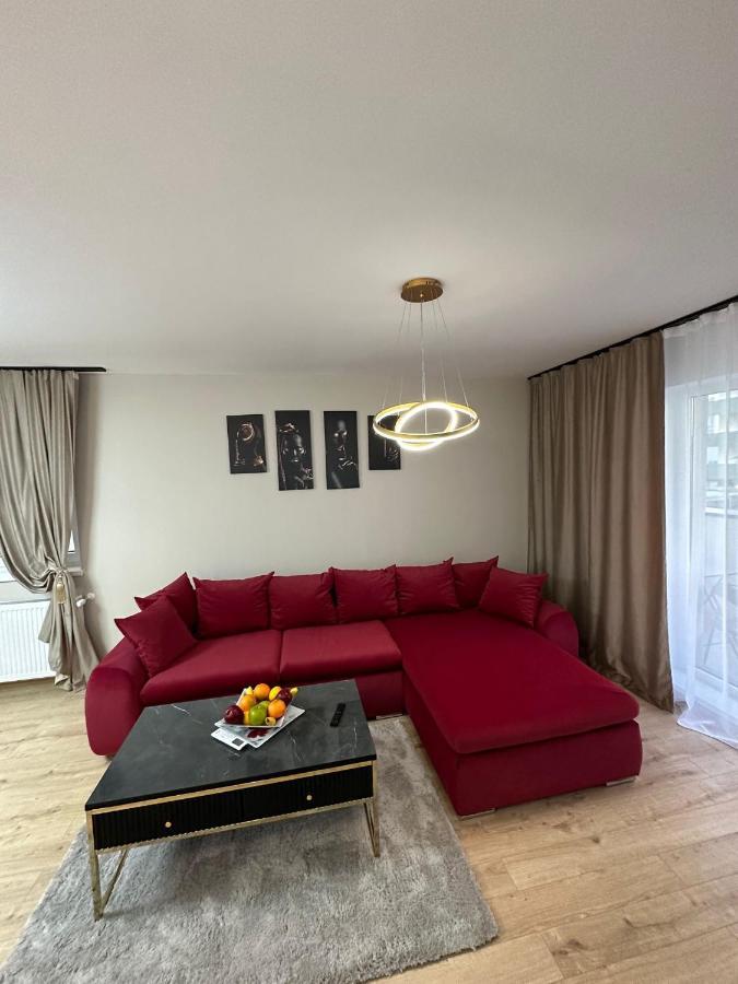 Coresi Luxury Apartments Брашов Екстер'єр фото
