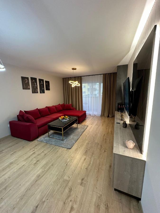Coresi Luxury Apartments Брашов Екстер'єр фото